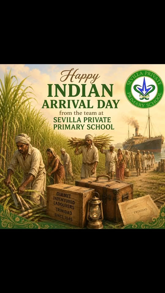 Indian Arrival Day celebration